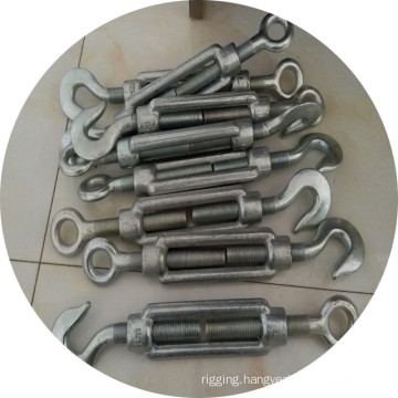 DIN1480 Heavy Duty Turnbuckle Wire Rope Turnbuckle